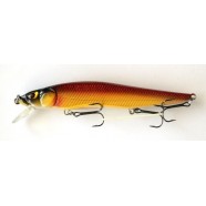 Рибальський воблер, EOS Mystik Minnow SF, 110мм, вага 14,1г, заглиблення 0,8-1,2м, колір №017